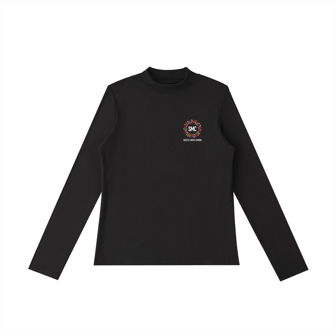 SMC,Turtleneck