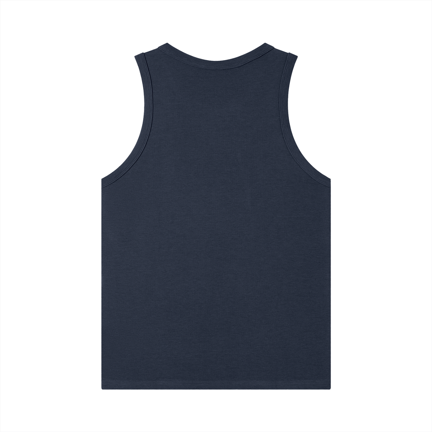 SMC Heavyweight Ribbed Tank Top