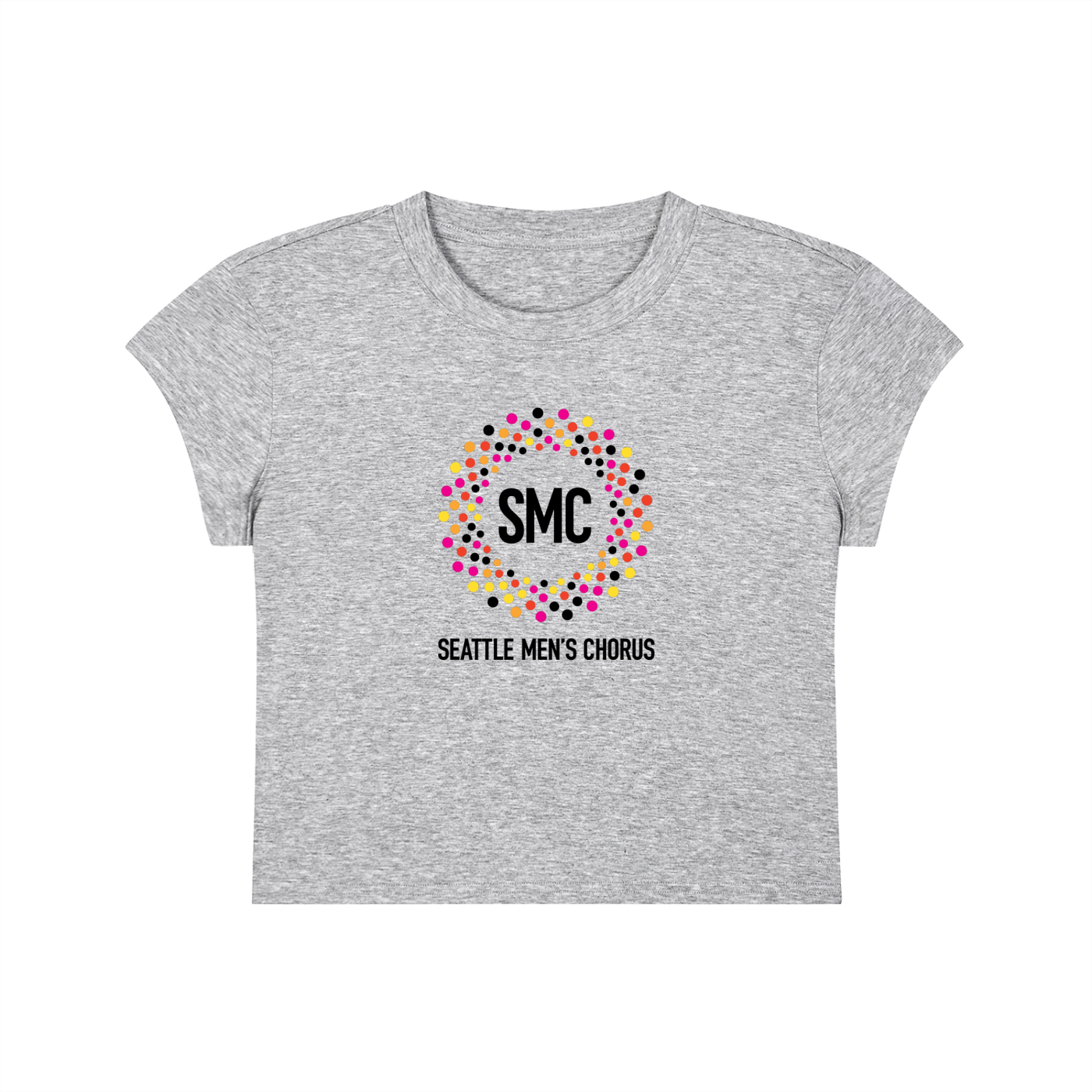 SMC,Tshirt,Cropped