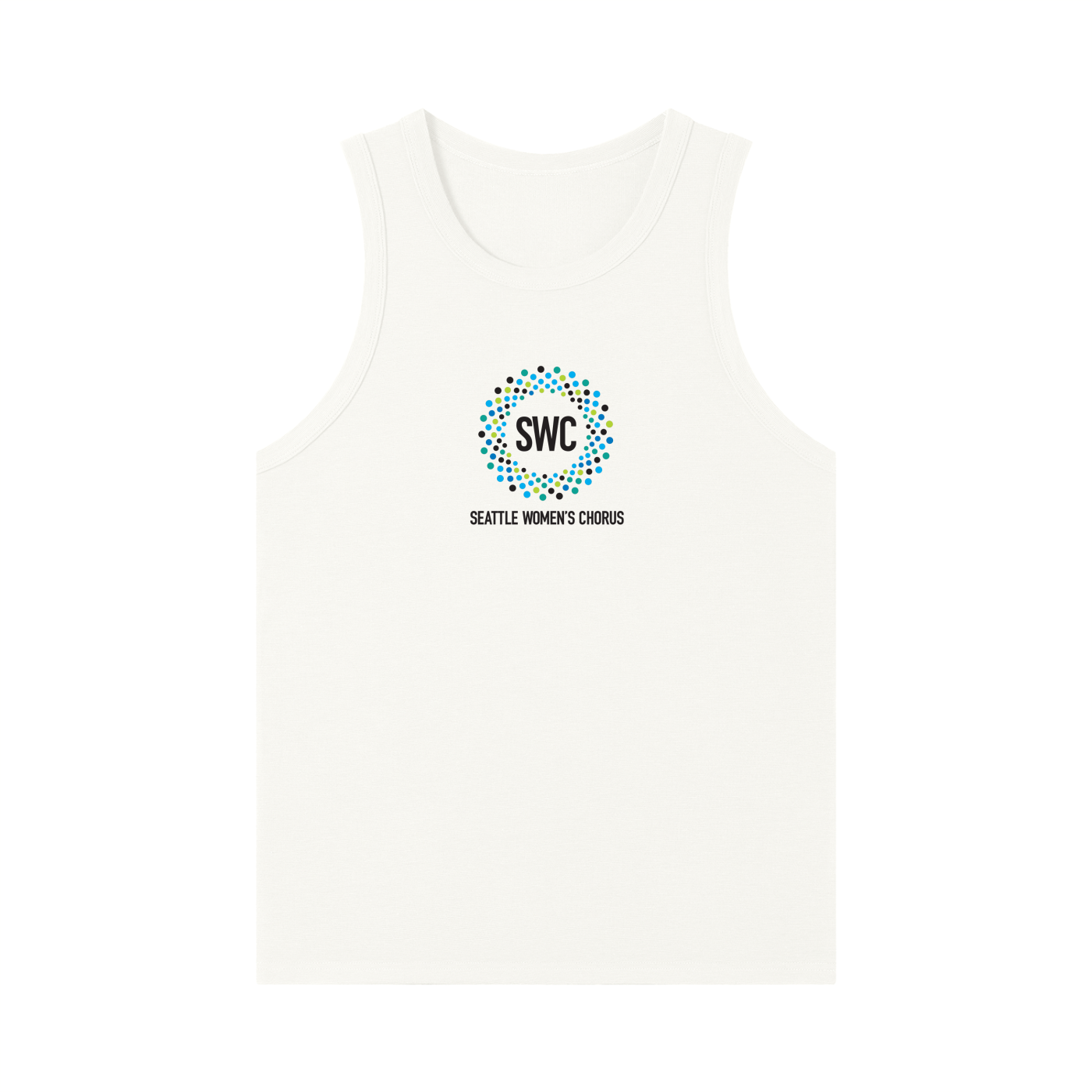 SWC Heavyweight Ribbed Tank Top