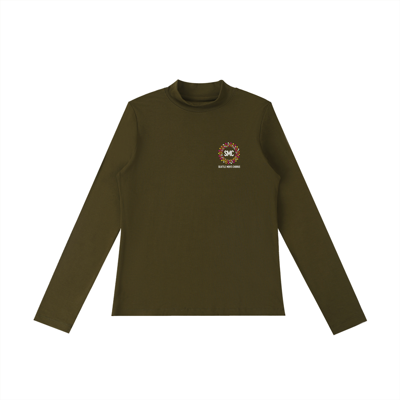 SMC,Turtleneck