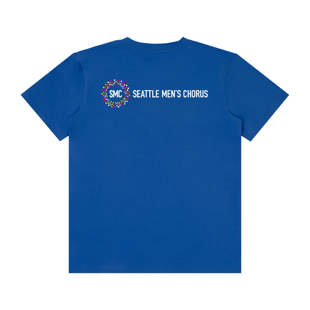 SMC Classic Crew Neck Cotton T-Shirt