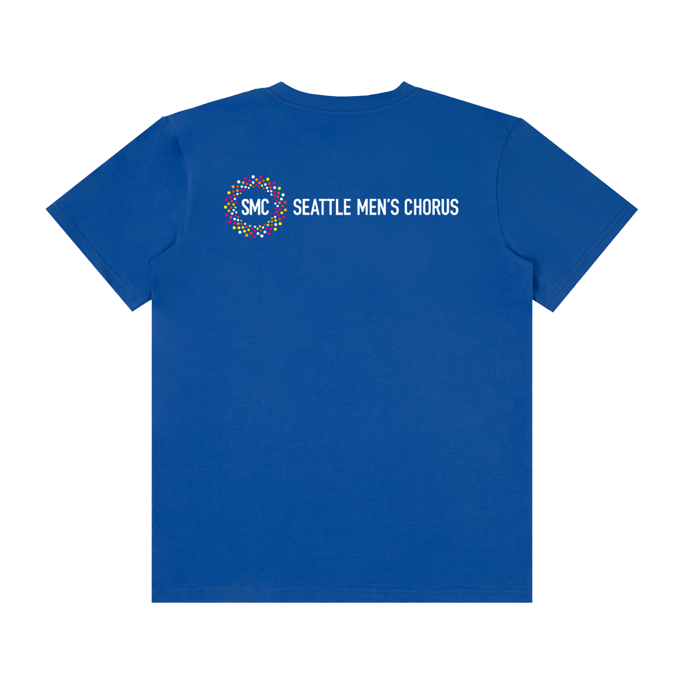SMC Classic Crew Neck Cotton T-Shirt
