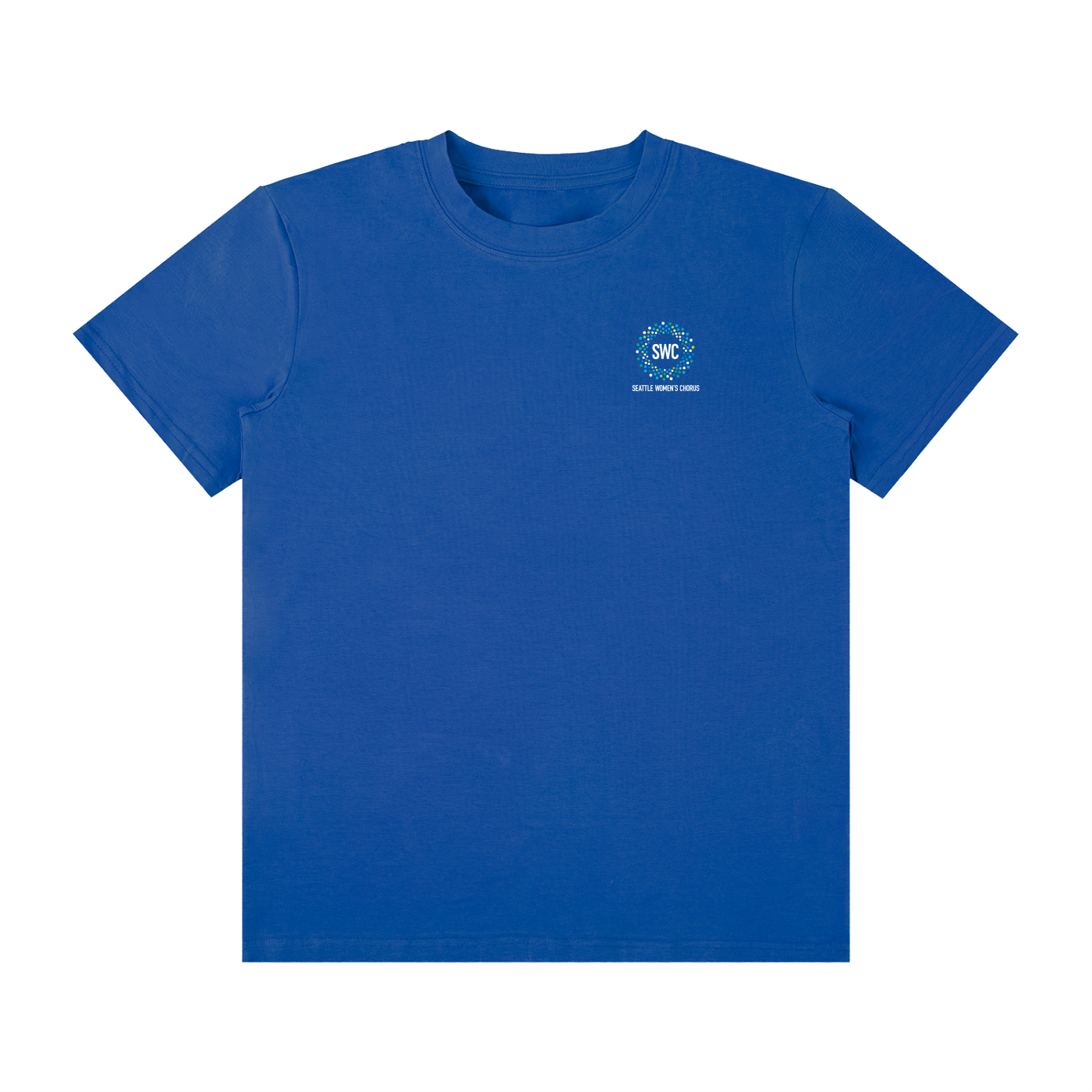 SWC Classic Crew Neck Cotton T-Shirt