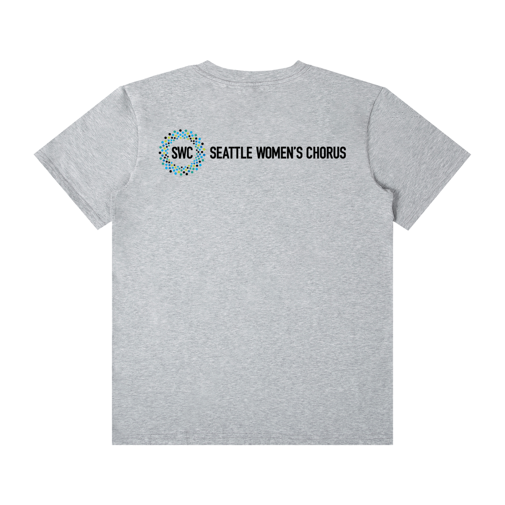 SWC Classic Crew Neck Cotton T-Shirt