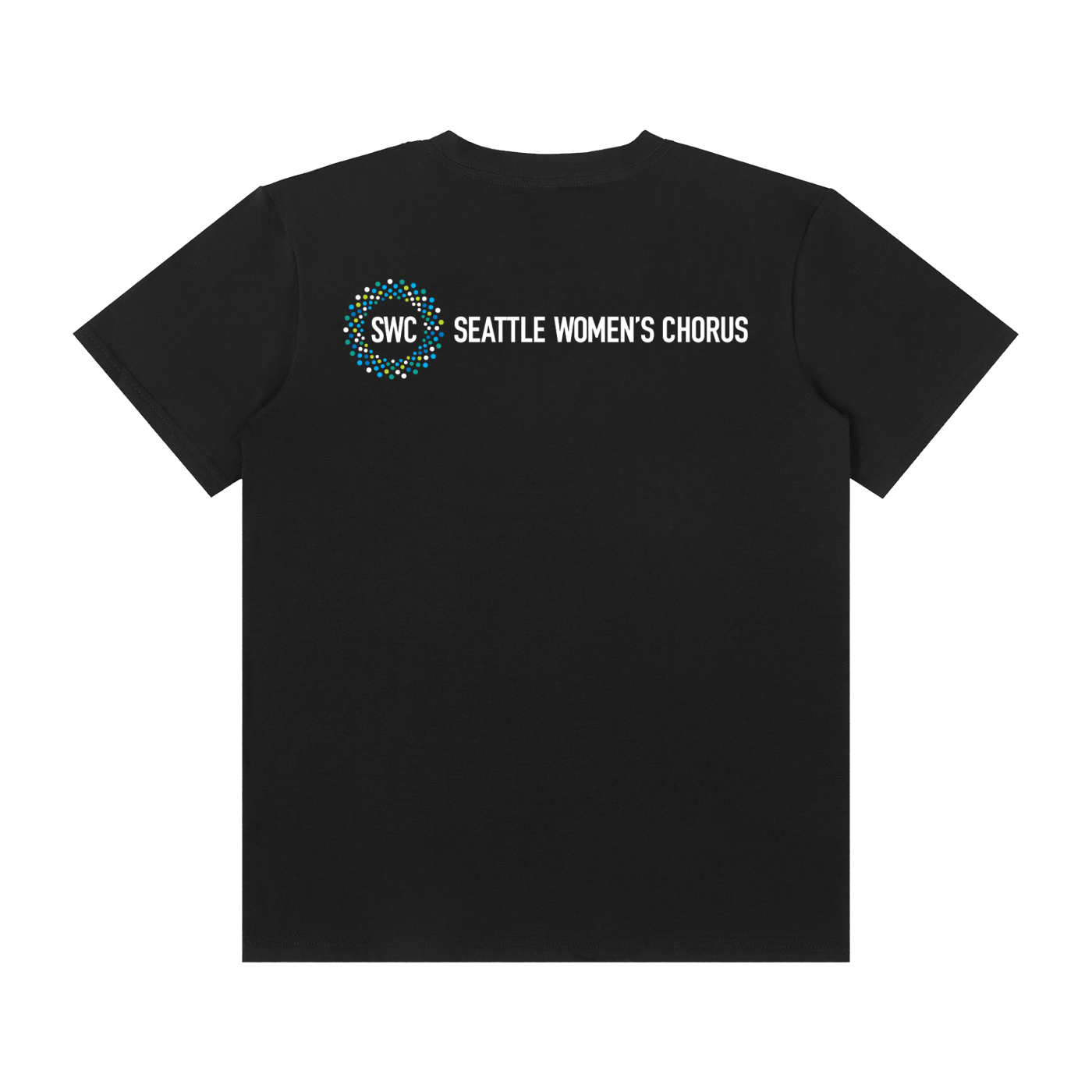 SWC Classic Crew Neck Cotton T-Shirt
