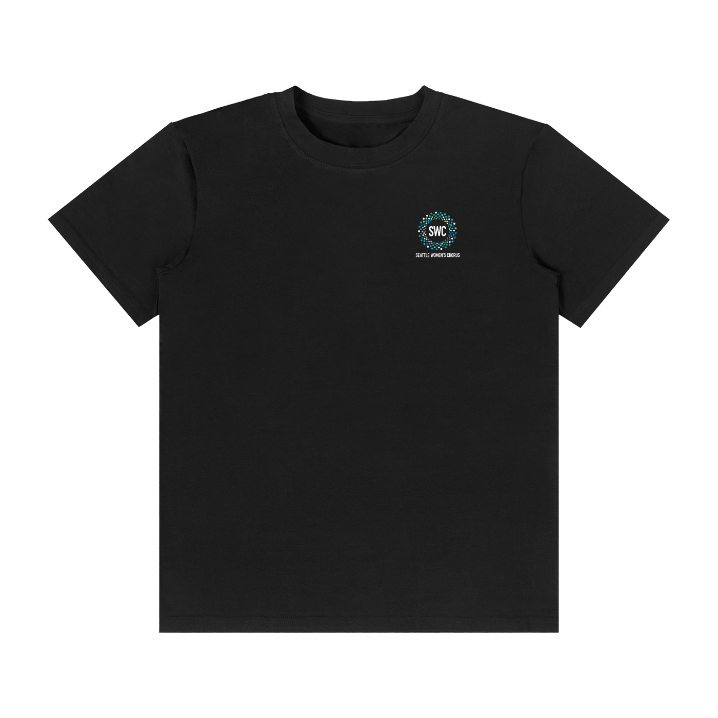 SWC Classic Crew Neck Cotton T-Shirt