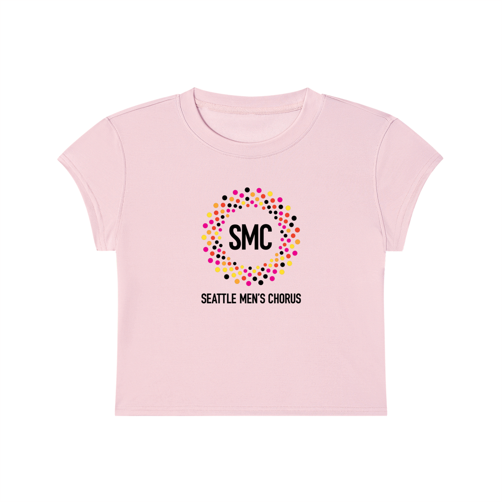 SMC,Tshirt,Cropped
