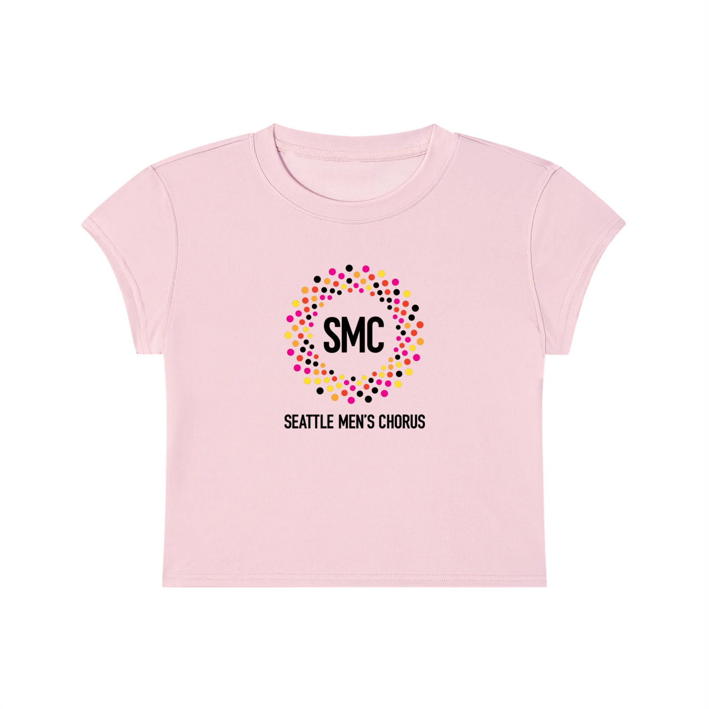 SMC,Tshirt,Cropped