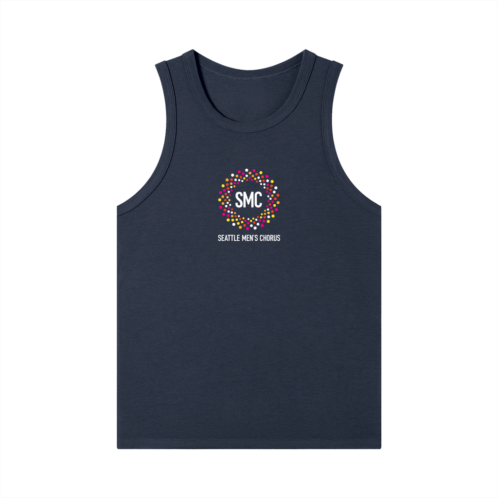 SMC Heavyweight Ribbed Tank Top