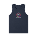 SMC Heavyweight Ribbed Tank Top