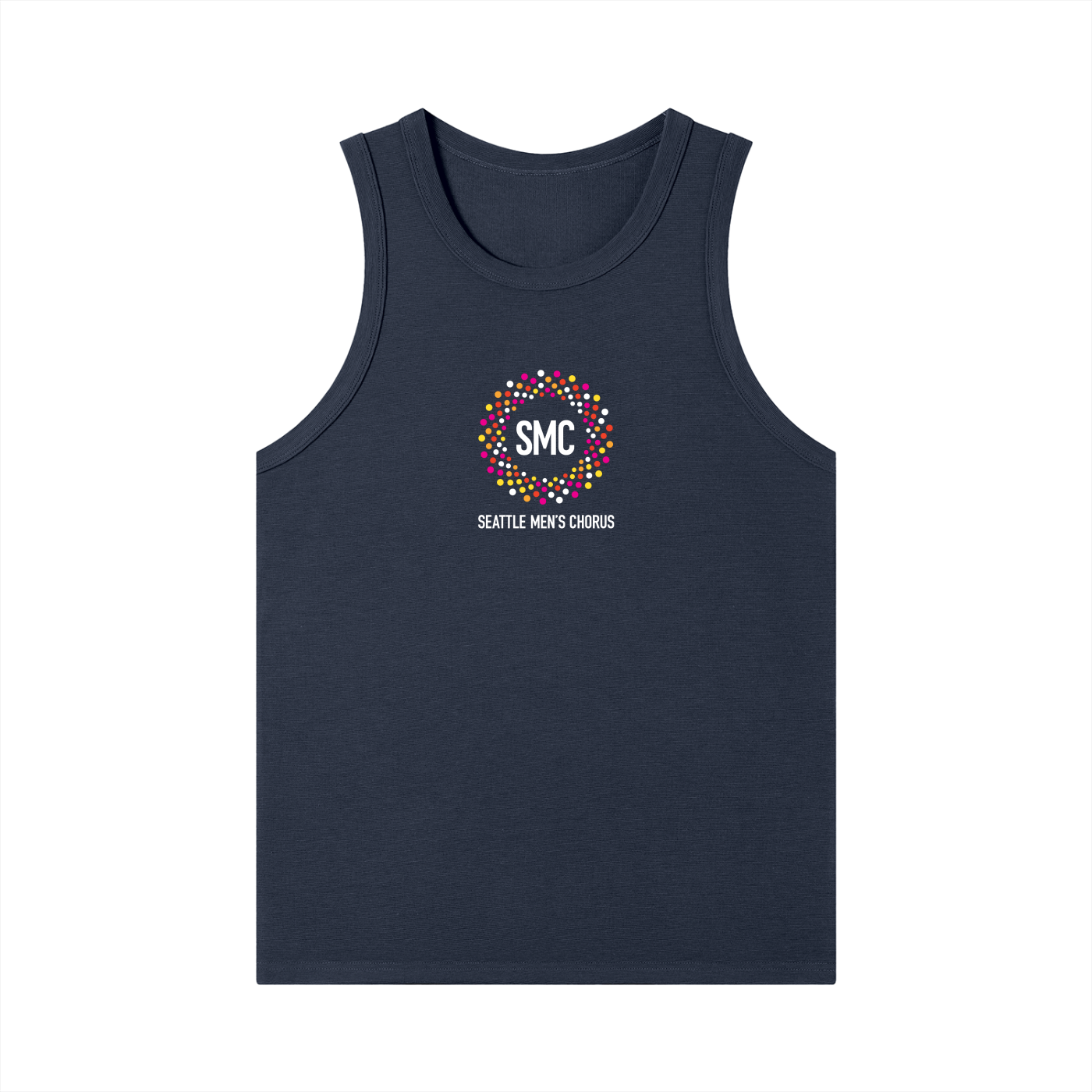 SMC Heavyweight Ribbed Tank Top
