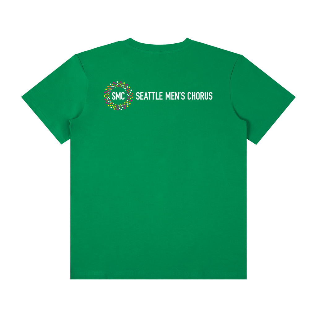 SMC Classic Crew Neck Cotton T-Shirt
