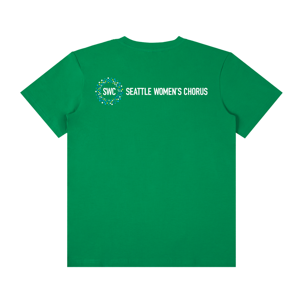 SWC Classic Crew Neck Cotton T-Shirt