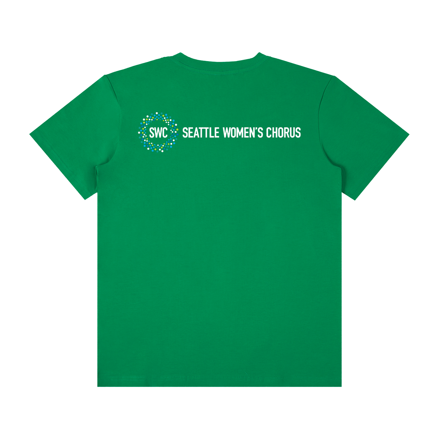 SWC Classic Crew Neck Cotton T-Shirt