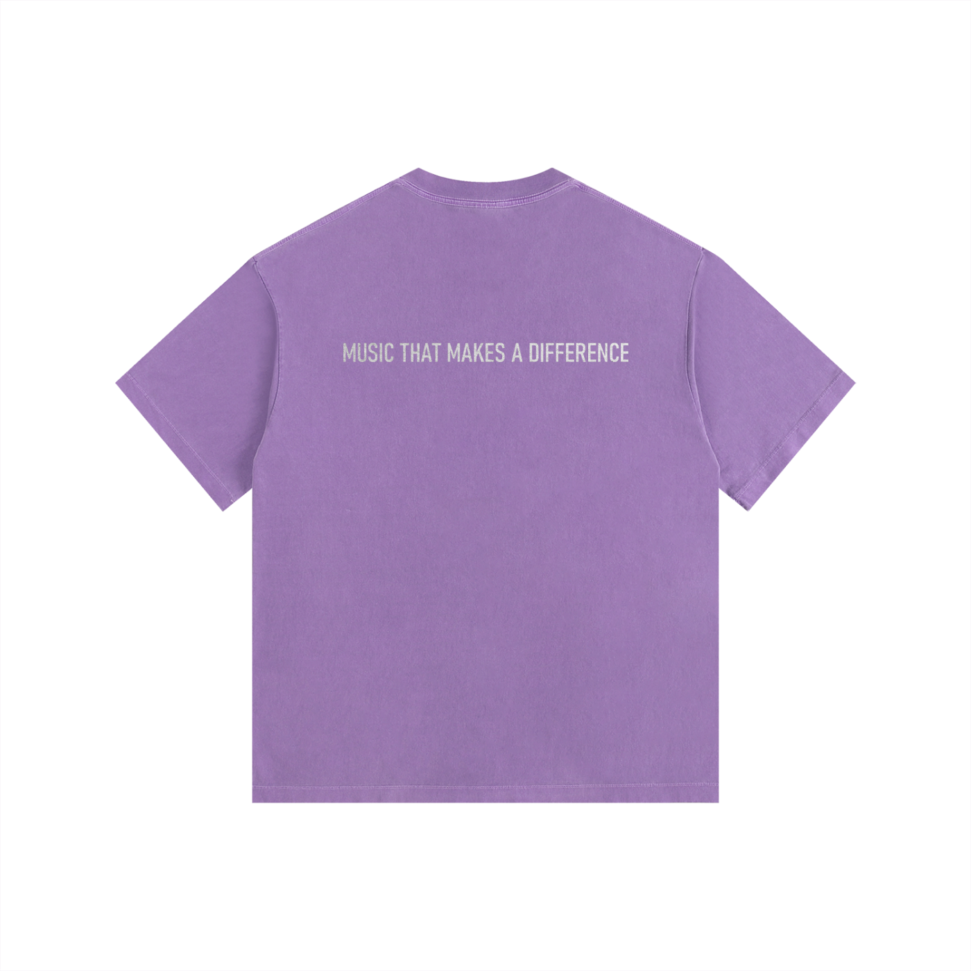 SWC Vintage Washed Oversized Cotton T-Shirt