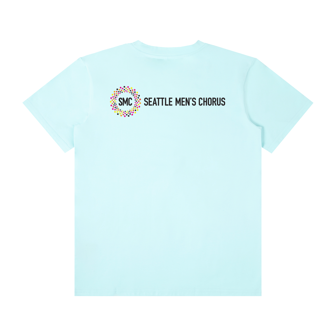 SMC Classic Crew Neck Cotton T-Shirt