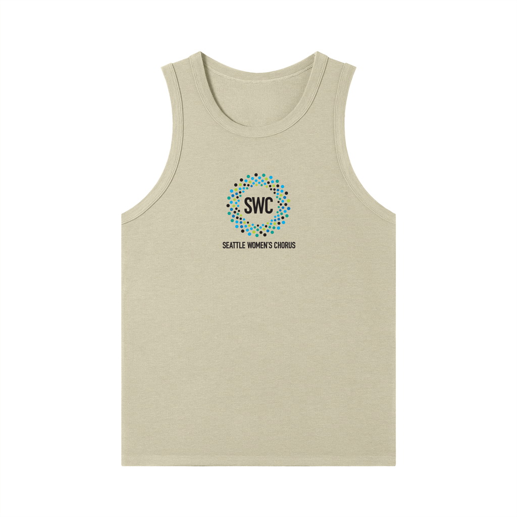 SWC Heavyweight Ribbed Tank Top