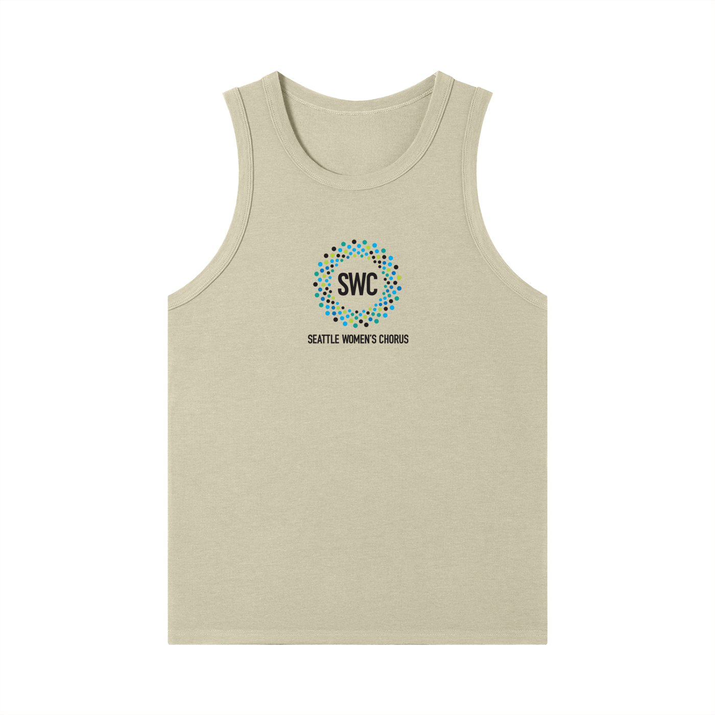 SWC Heavyweight Ribbed Tank Top