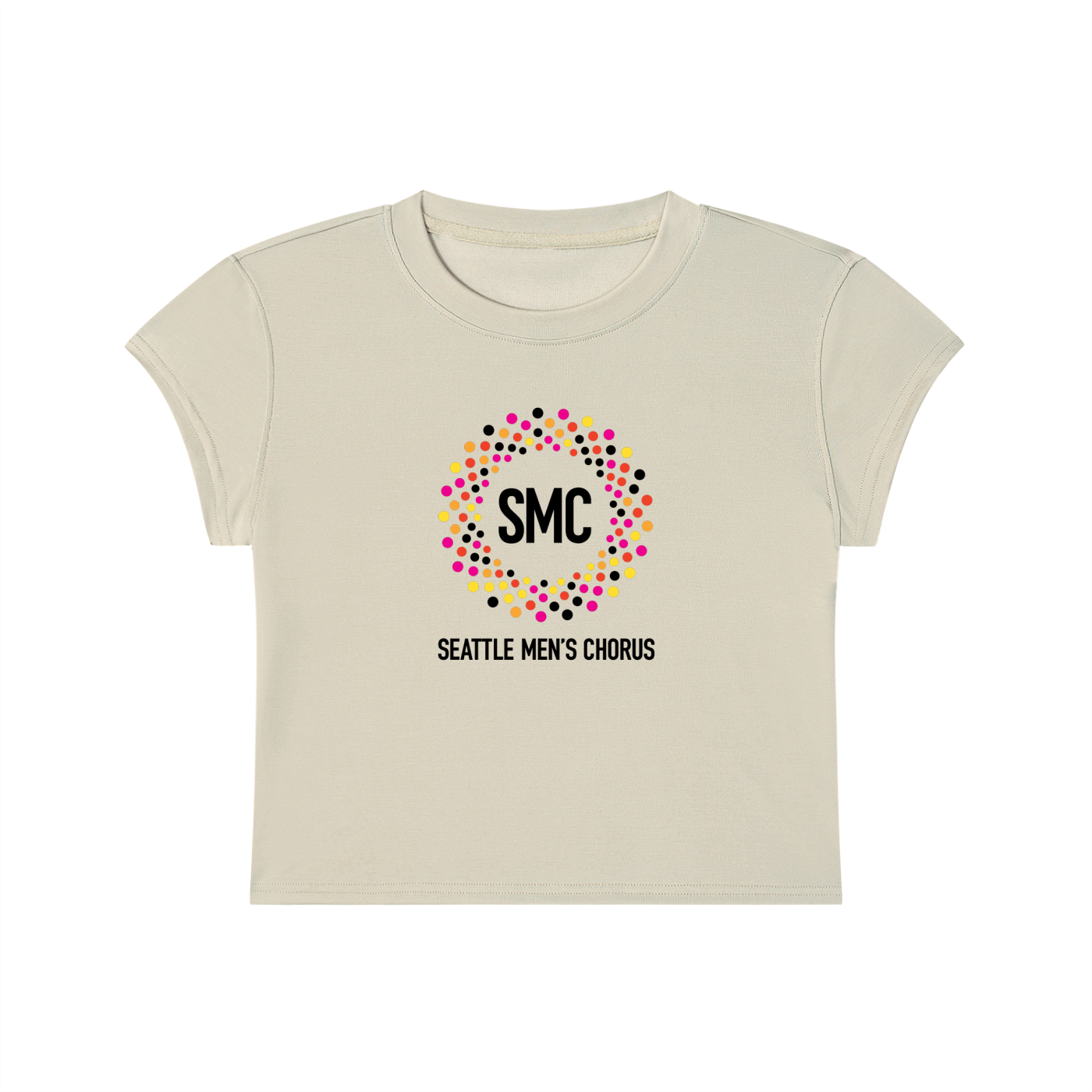 SMC,Tshirt,Cropped