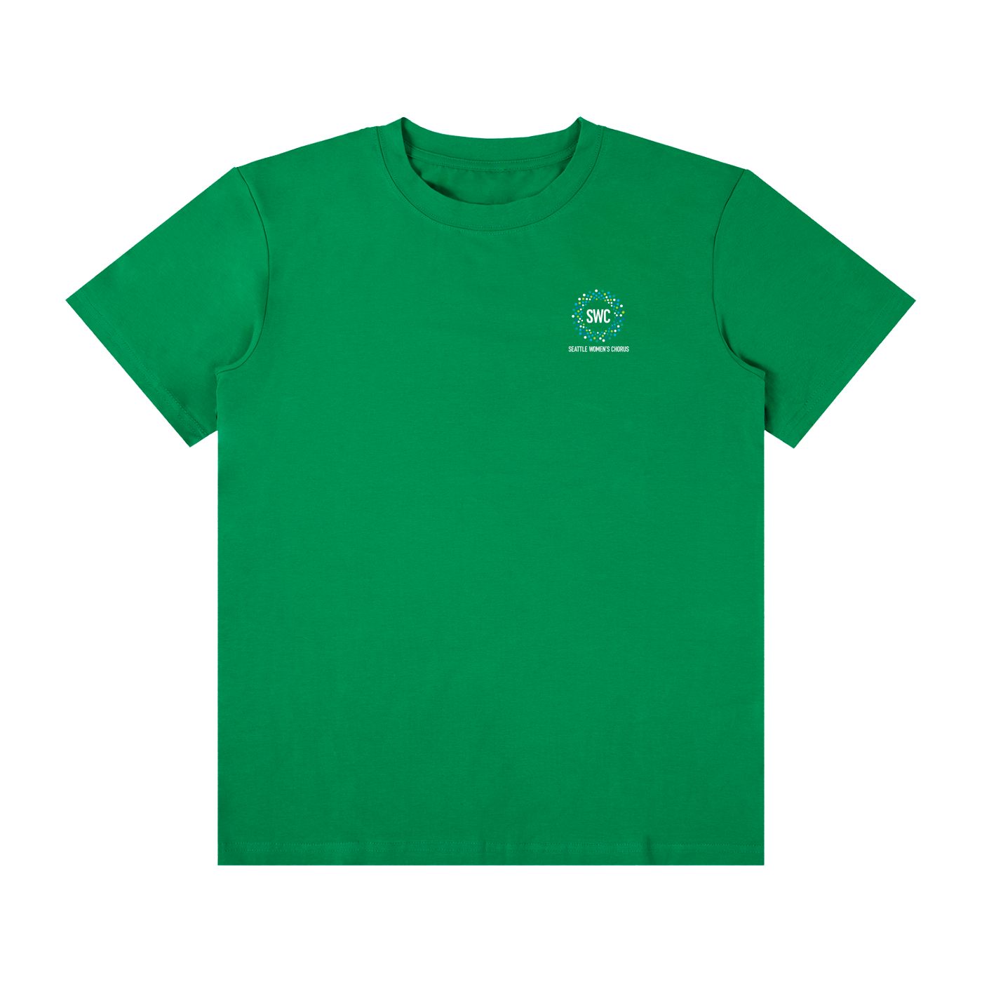 SWC Classic Crew Neck Cotton T-Shirt