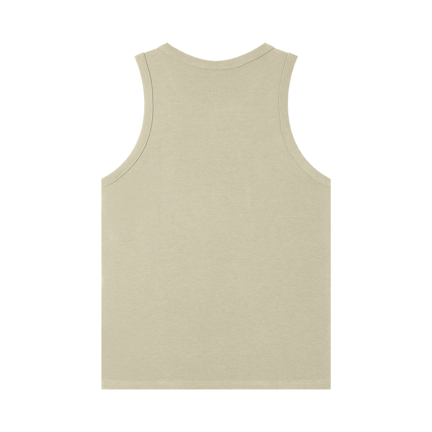 SMC Heavyweight Ribbed Tank Top