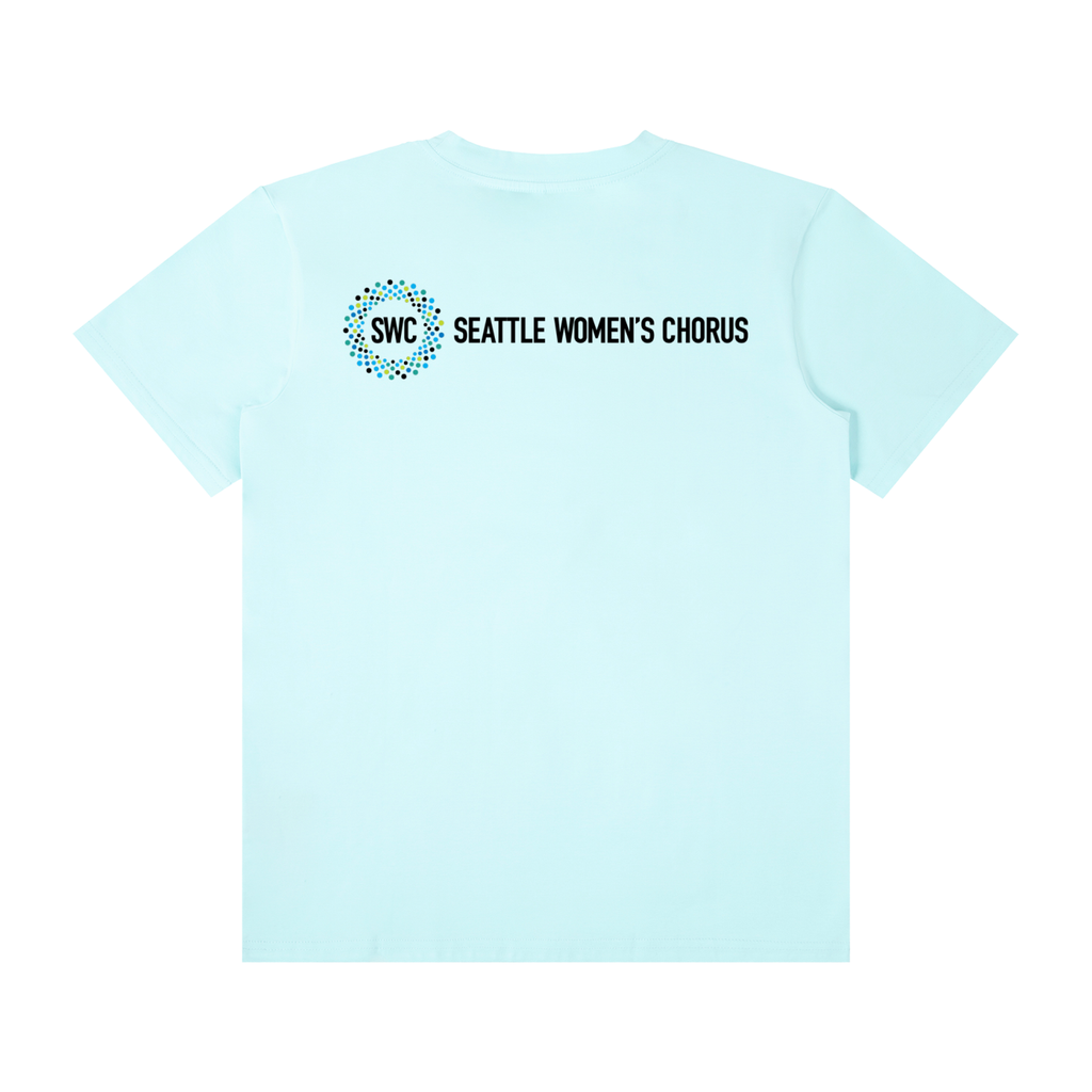 SWC Classic Crew Neck Cotton T-Shirt