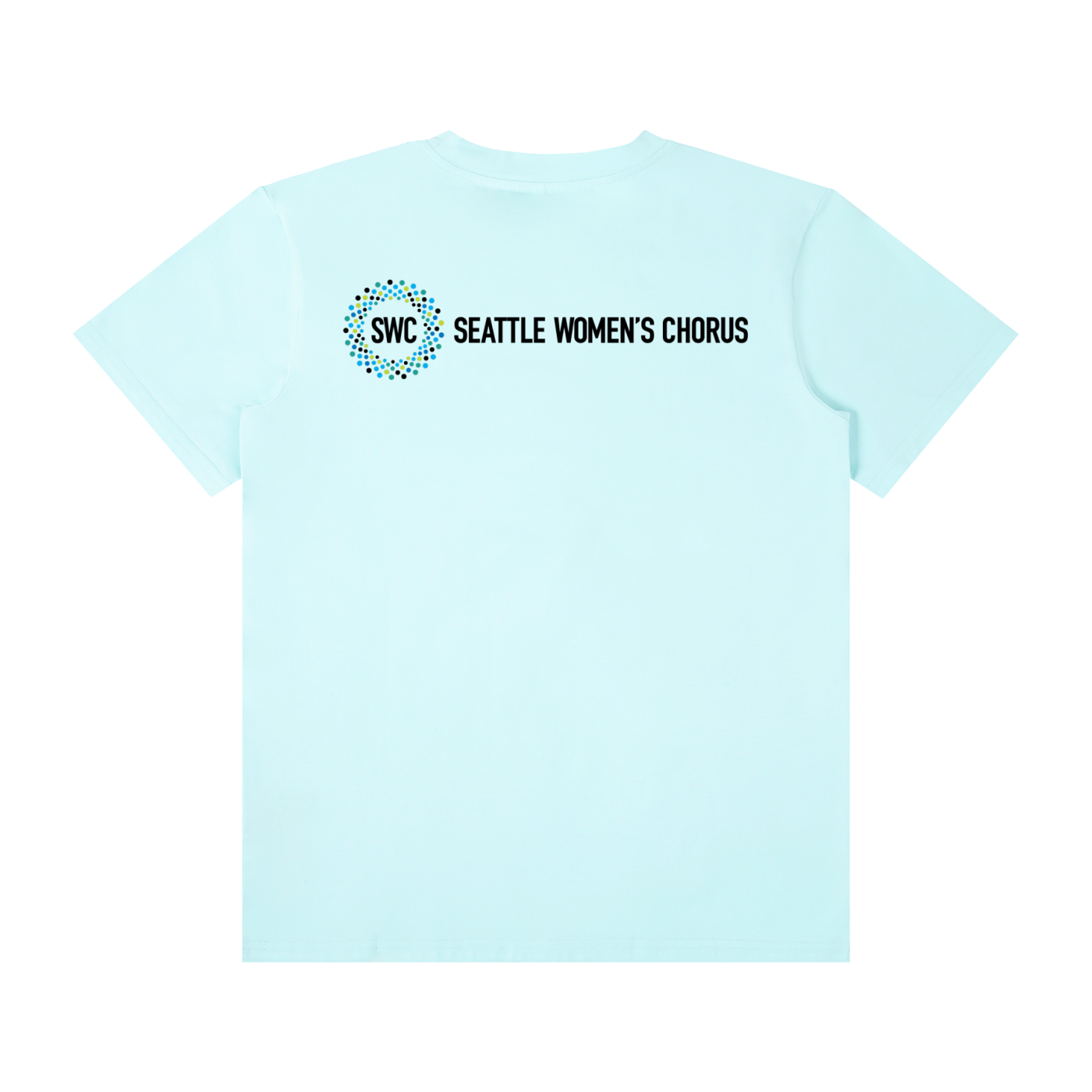 SWC Classic Crew Neck Cotton T-Shirt