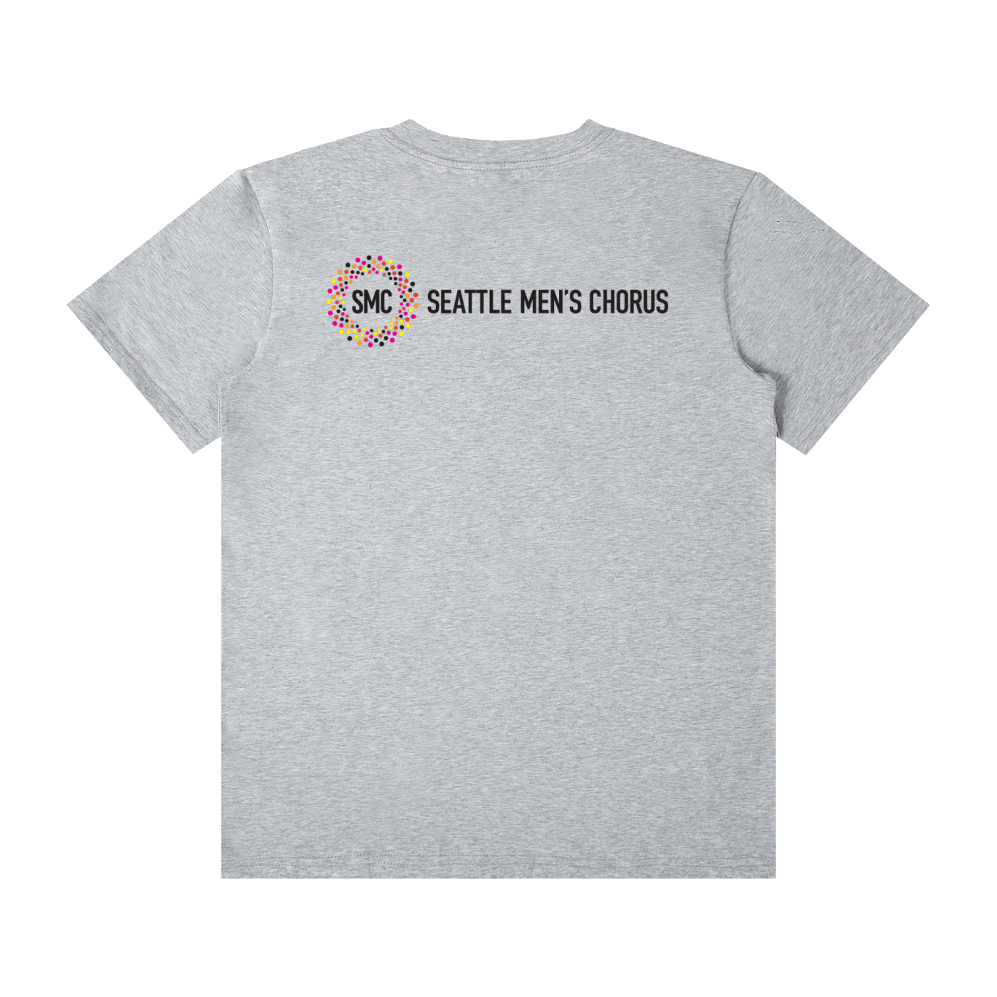 SMC Classic Crew Neck Cotton T-Shirt