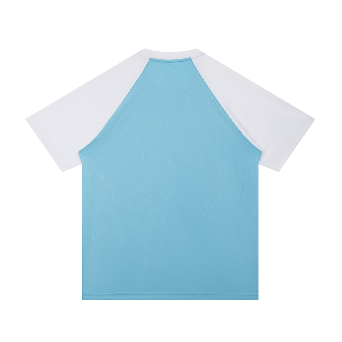 SMC Raglan Sleeve Mesh T-Shirt