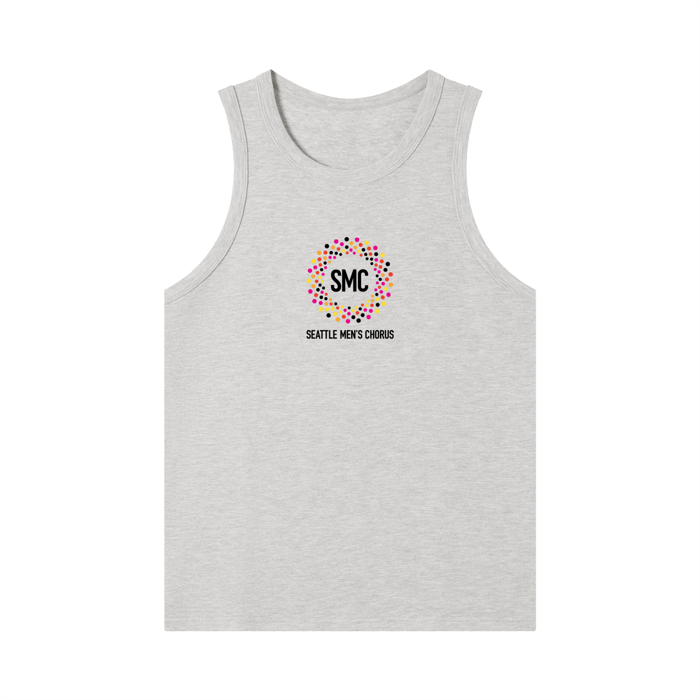 SMC Heavyweight Ribbed Tank Top