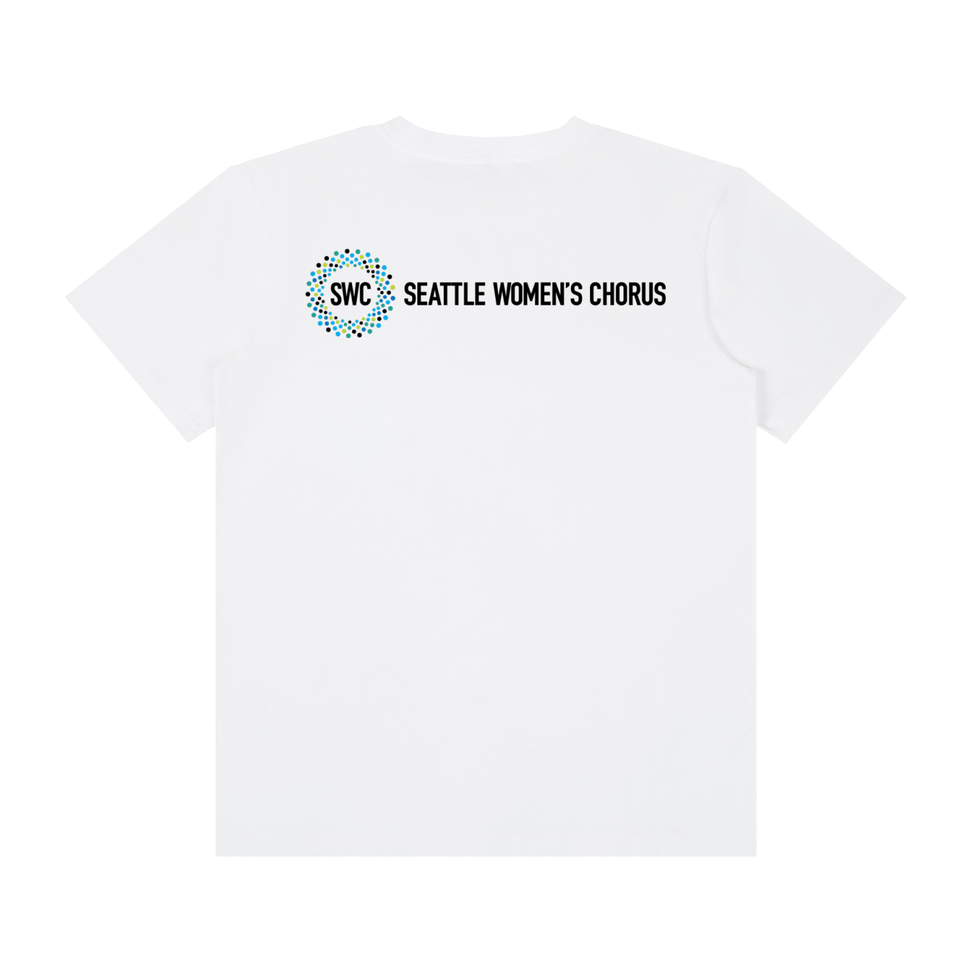 SWC Classic Crew Neck Cotton T-Shirt
