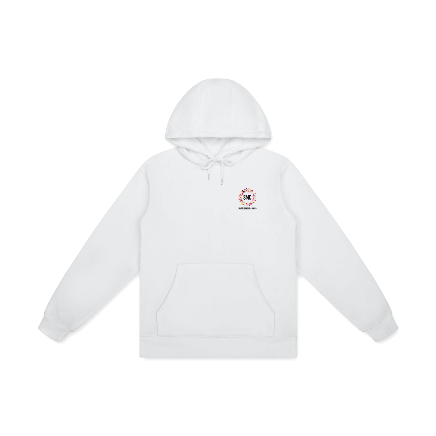 SMC Basic 100% Cotton Hoodie