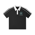 SWC Collar Short-Sleeve Polo Shirt