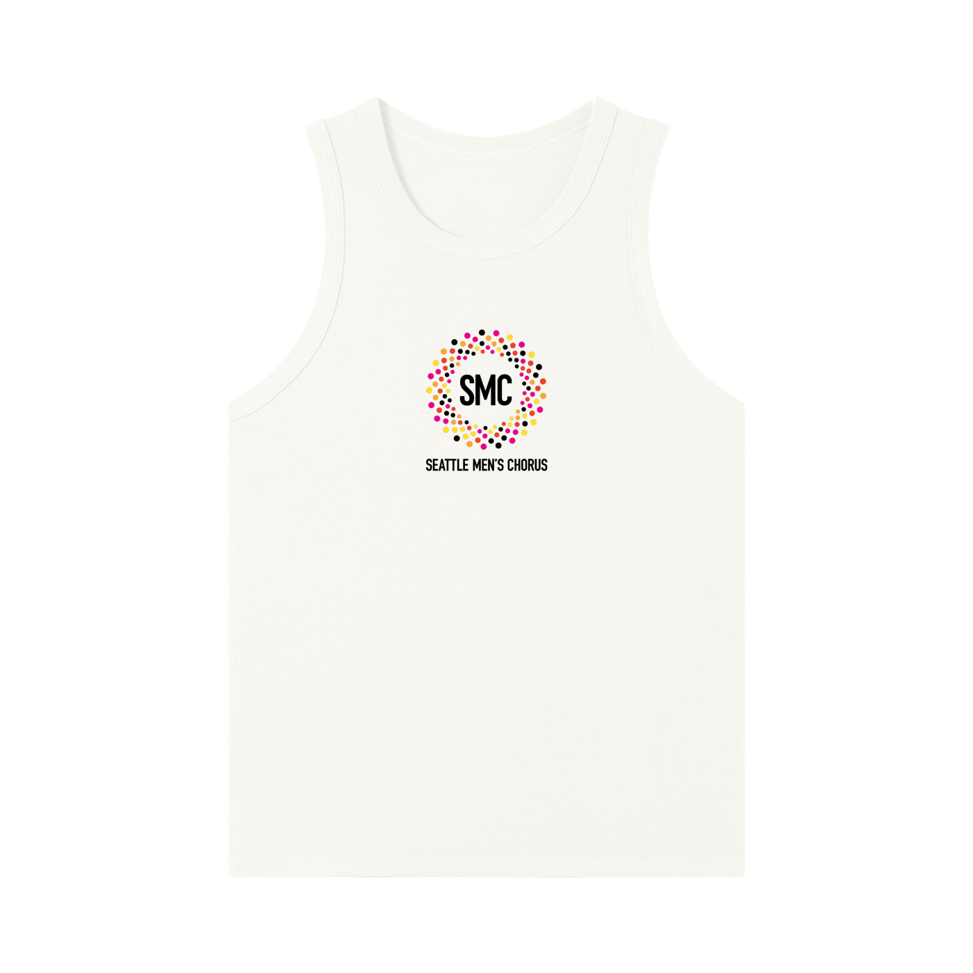 SMC Heavyweight Ribbed Tank Top