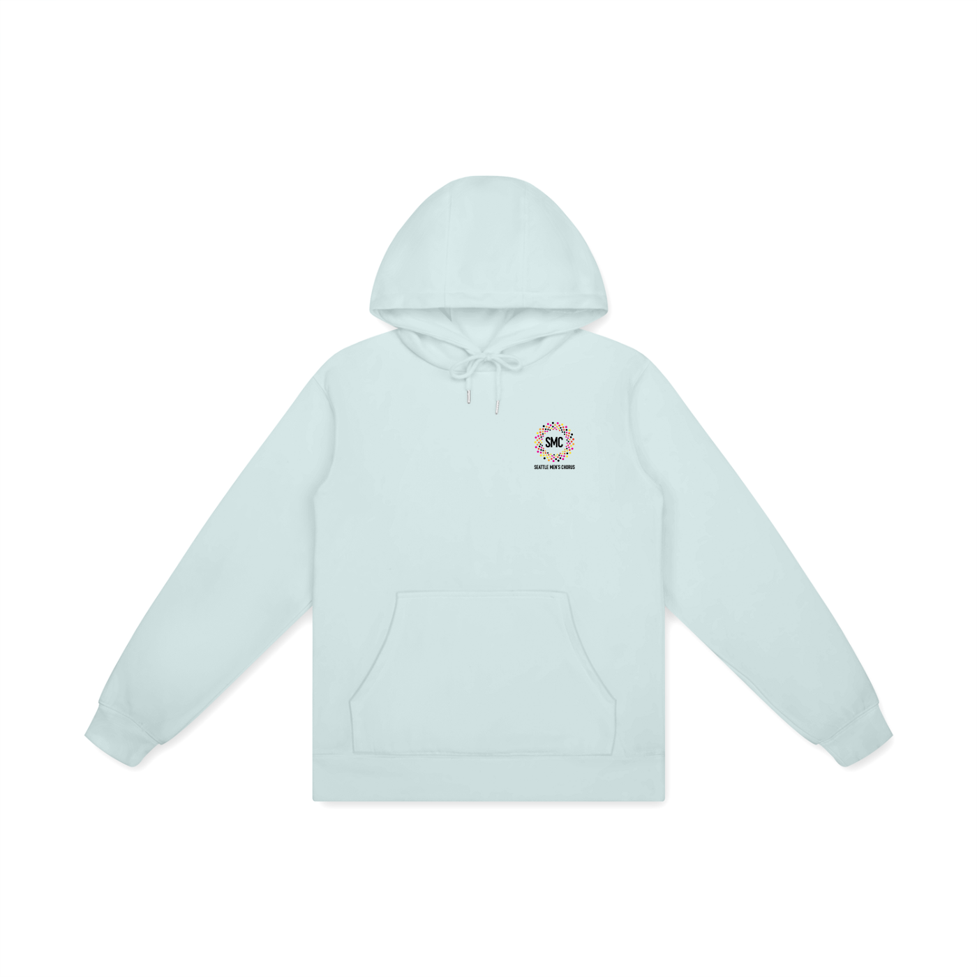 SMC Basic 100% Cotton Hoodie