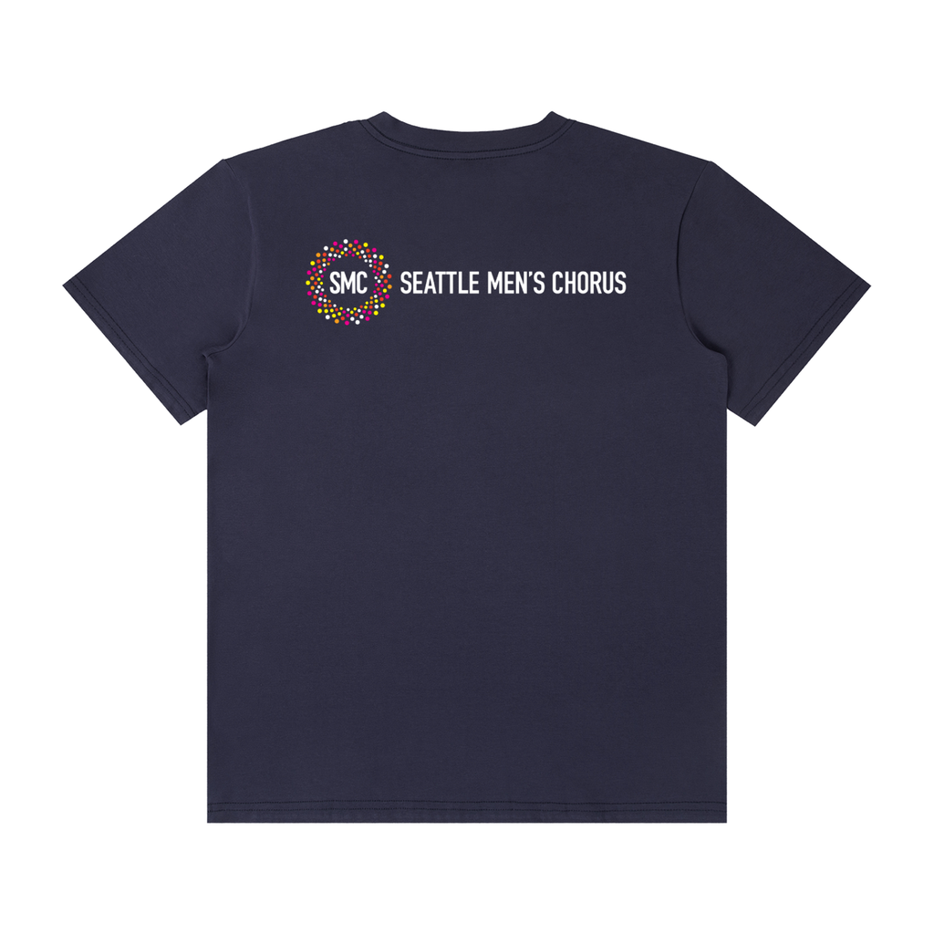 SMC Classic Crew Neck Cotton T-Shirt