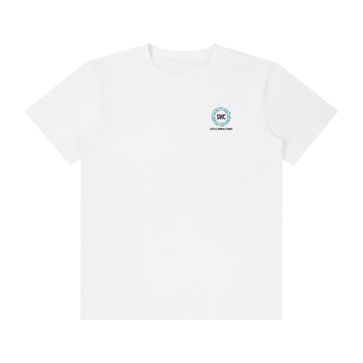 SWC Classic Crew Neck Cotton T-Shirt