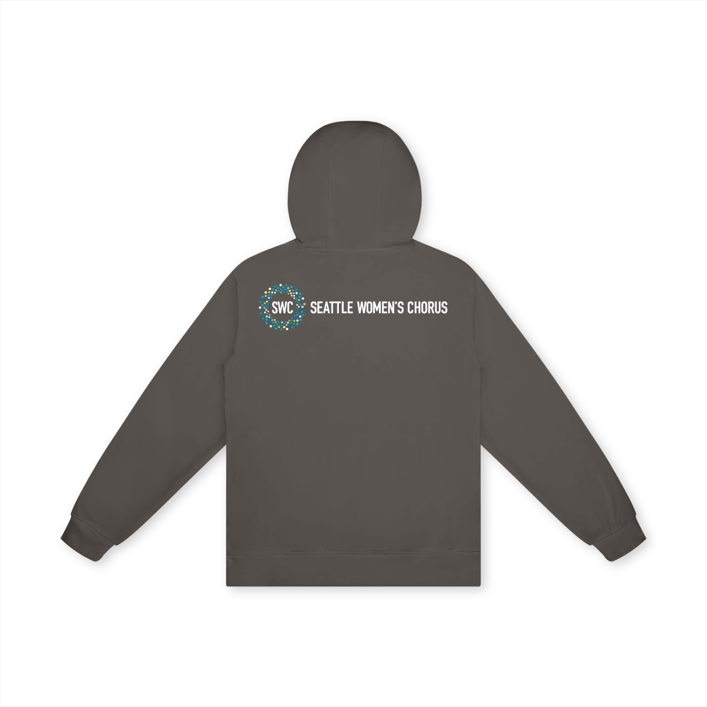 SWC Basic 100% Cotton Hoodie