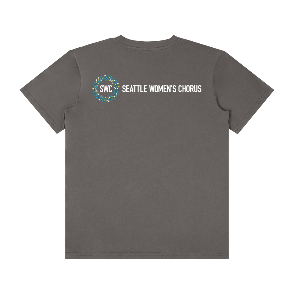 SWC Classic Crew Neck Cotton T-Shirt
