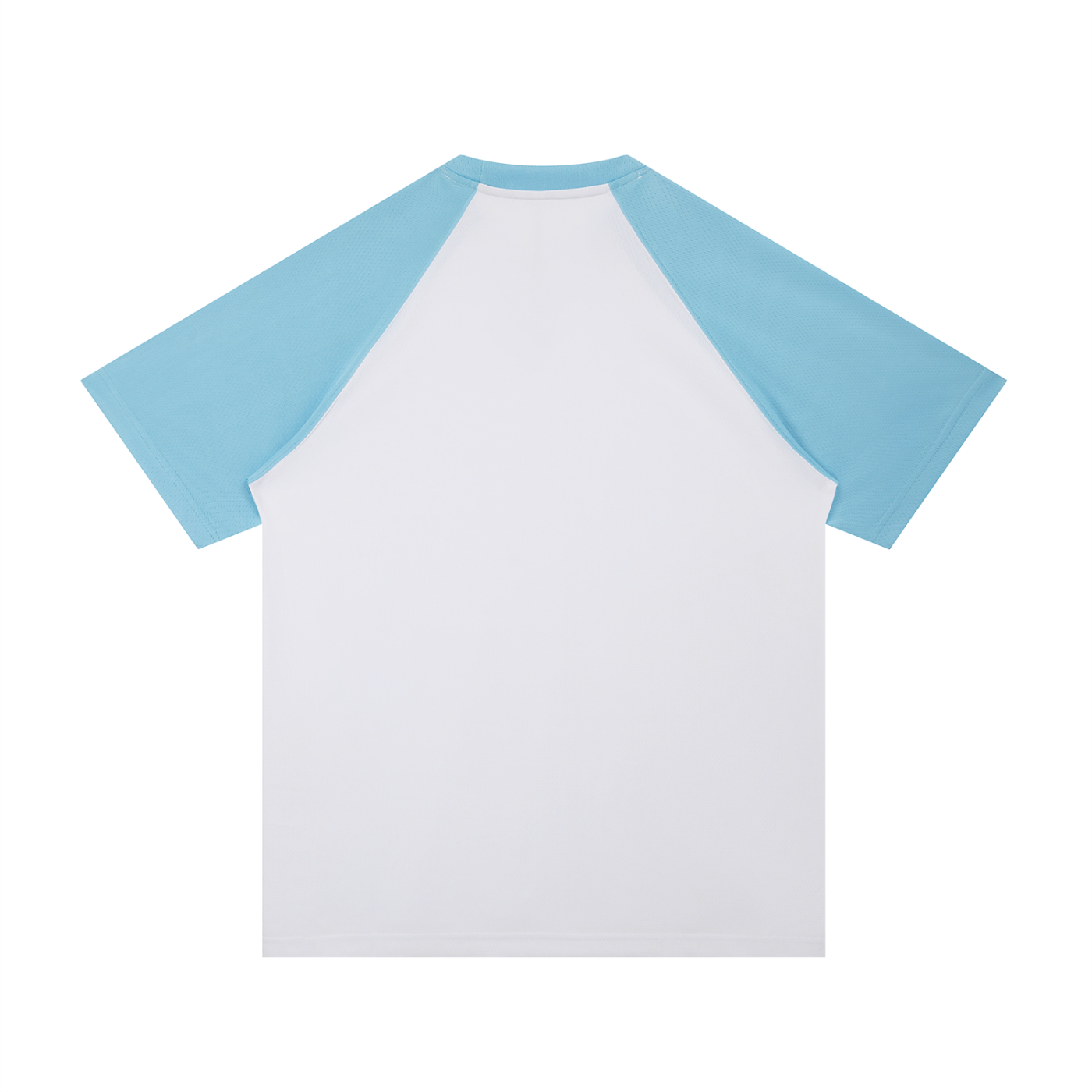 SWC Raglan Sleeve Mesh T-Shirt