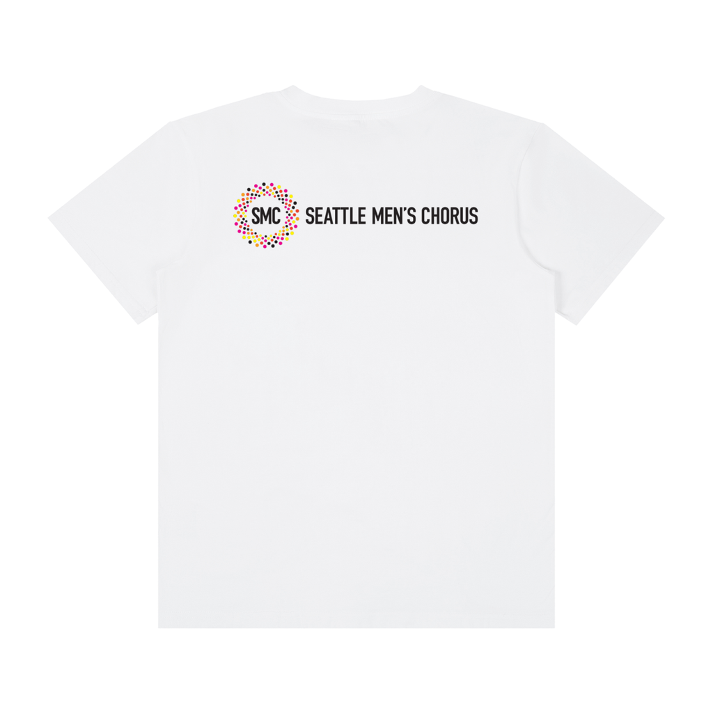 SMC Classic Crew Neck Cotton T-Shirt