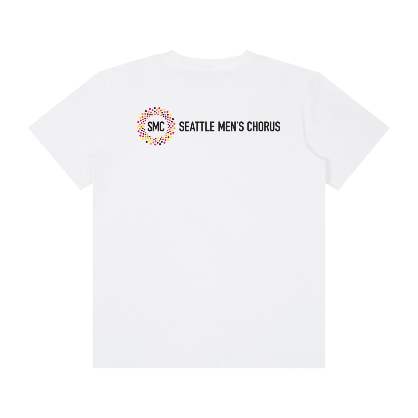 SMC Classic Crew Neck Cotton T-Shirt