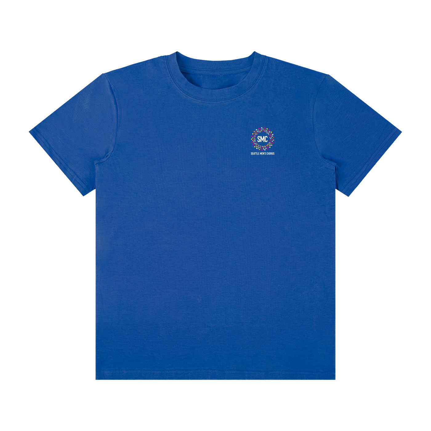 SMC Classic Crew Neck Cotton T-Shirt