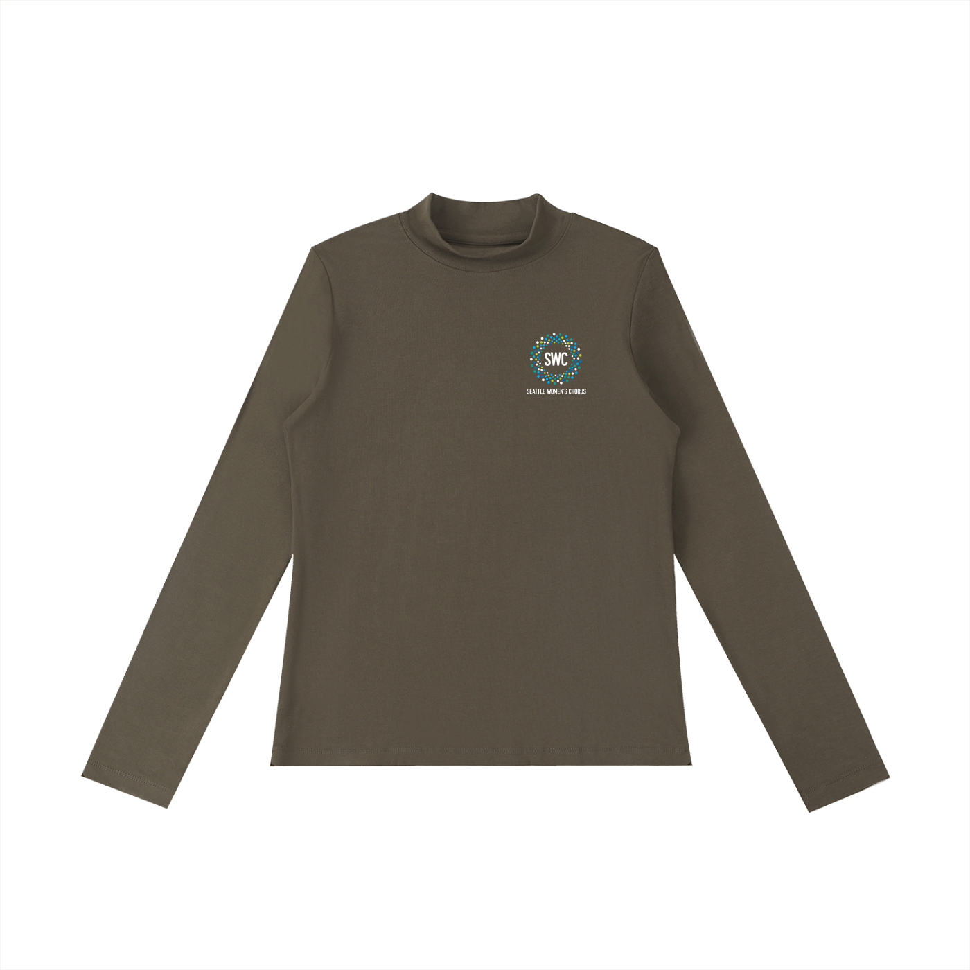 SWC,Turtleneck
