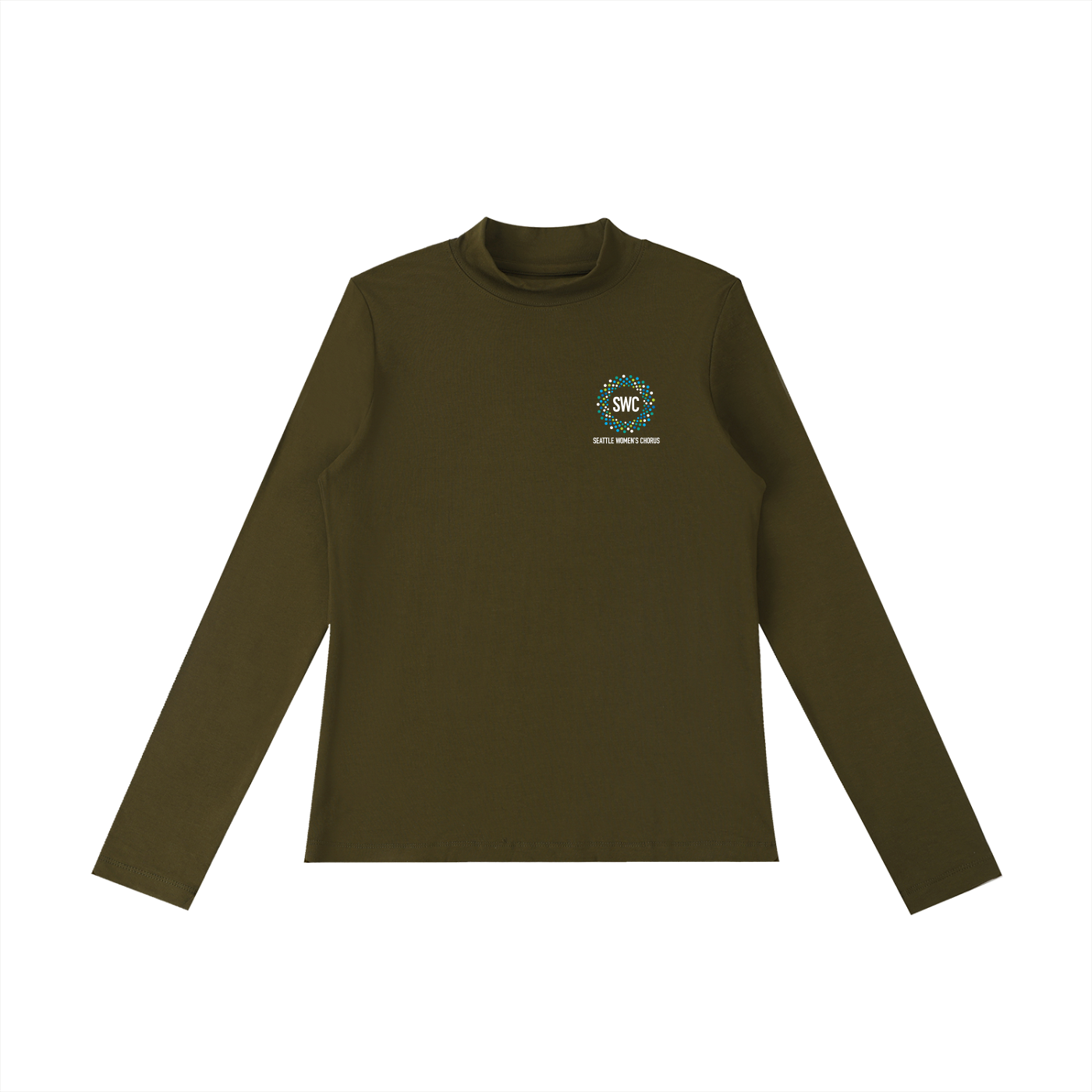 SWC,Turtleneck