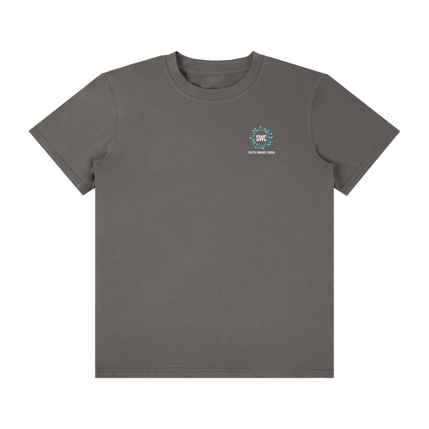 SWC Classic Crew Neck Cotton T-Shirt