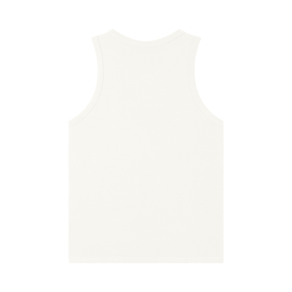 SMC Heavyweight Ribbed Tank Top