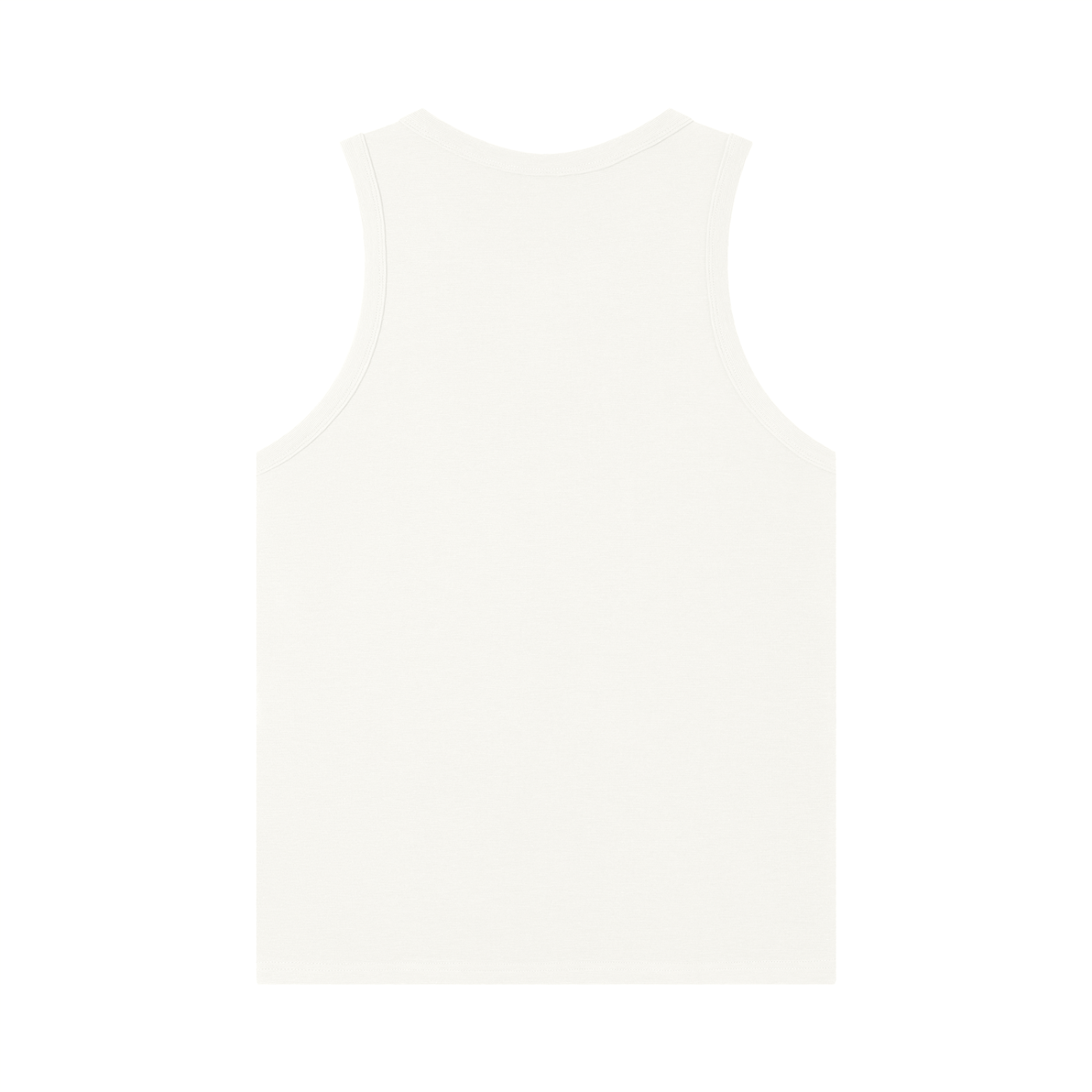 SMC Heavyweight Ribbed Tank Top