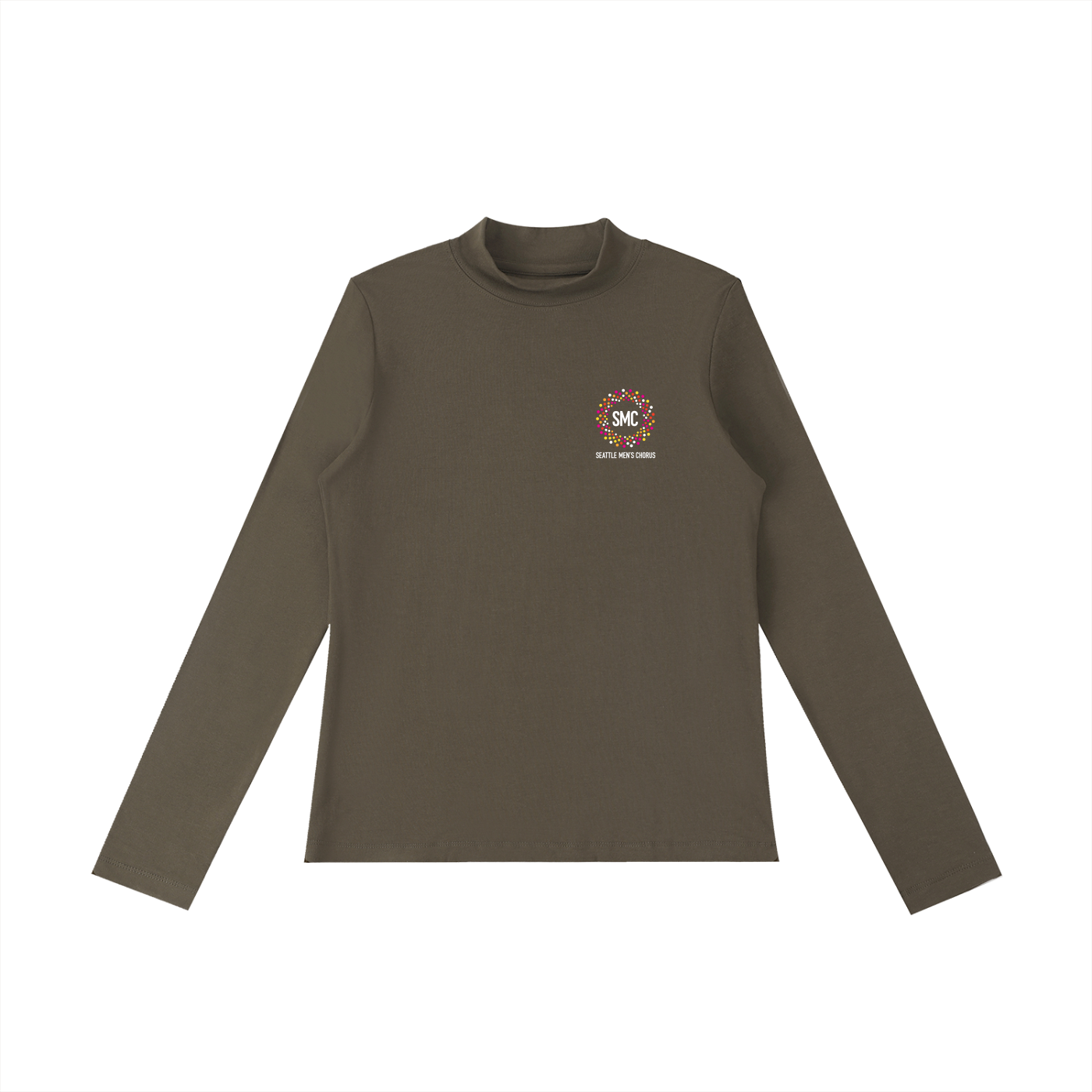 SMC,Turtleneck